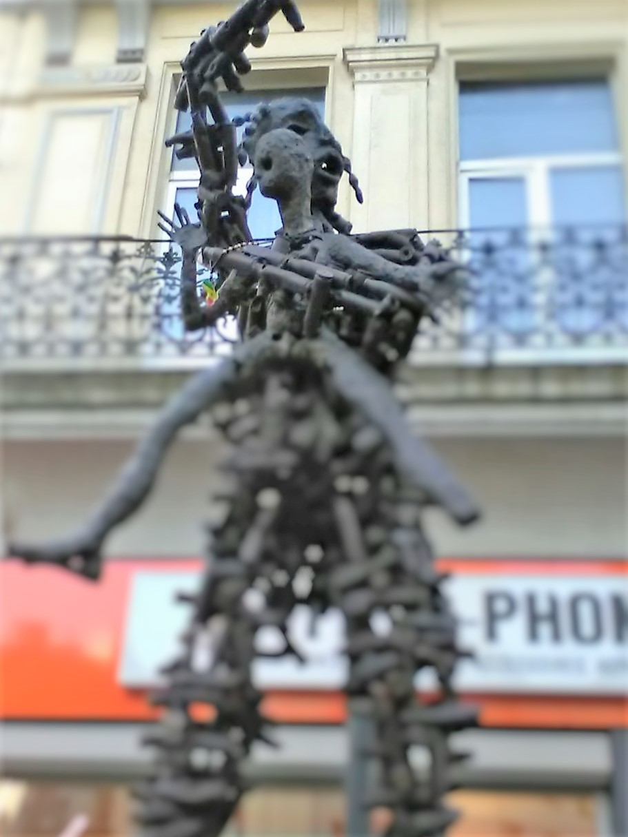 sculpture